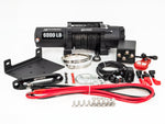 Carbon Offroad 6000lb ATV/Small 4X4 Winch 24V - CW - XD6 - 24V 7