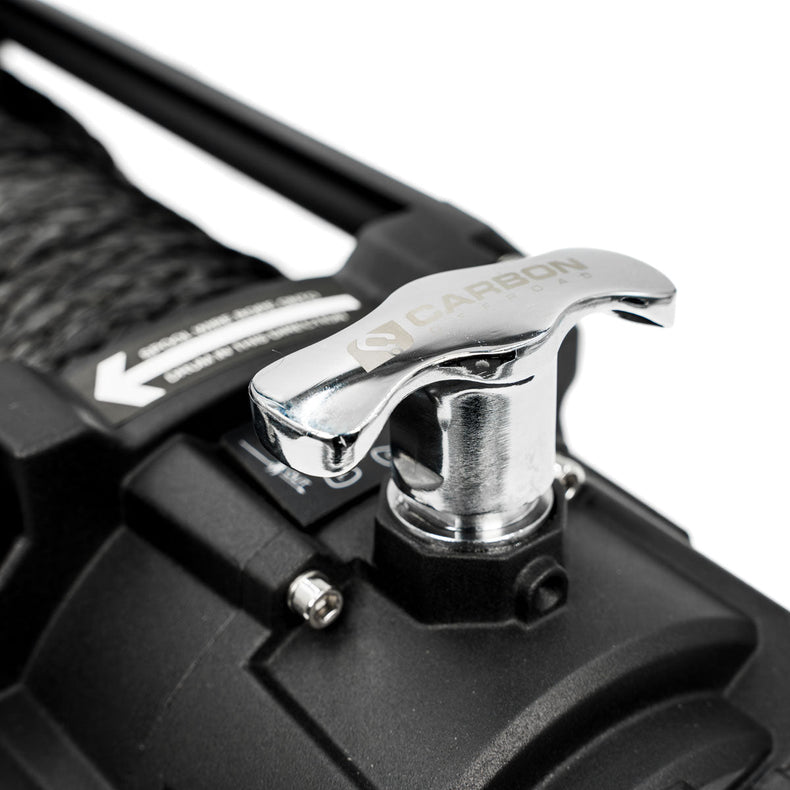Carbon Scout Pro - 15000lb Winch V3 - CW - XD15BLK 3