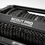 Carbon Scout Pro - 15000lb Winch V3 - CW - XD15BLK 5