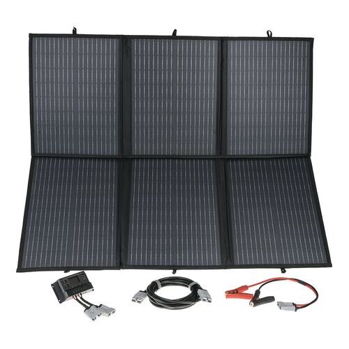 Drivetech 4x4 200 Watt Solar Blanket (Solar Regulator included)