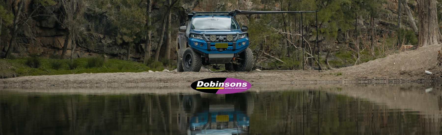 Dobinsons Suspension Kits