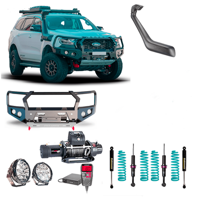Ford Everest UA1 & UA2 06/2015 - 08/22 Weekend Warrior Pack