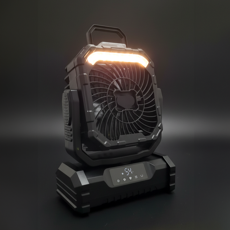 Camping Fan 