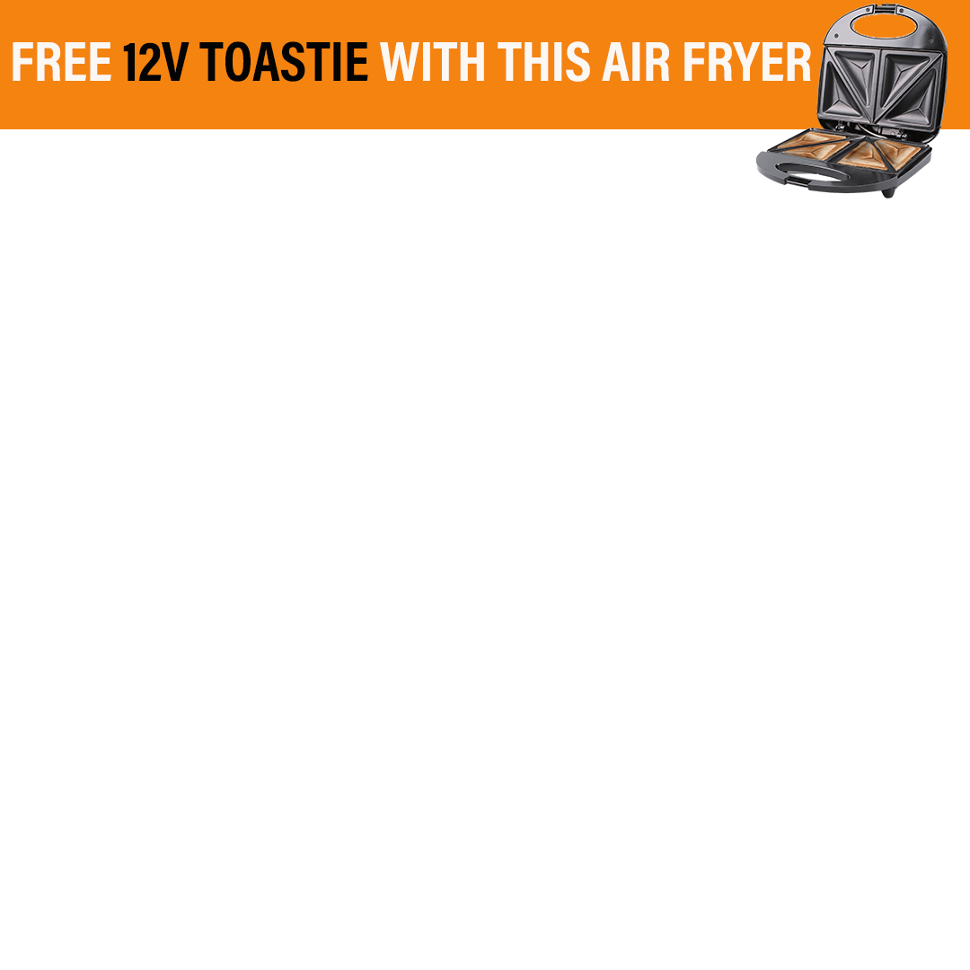 Special Overlay for 12v Air Fryer 4 Litre
