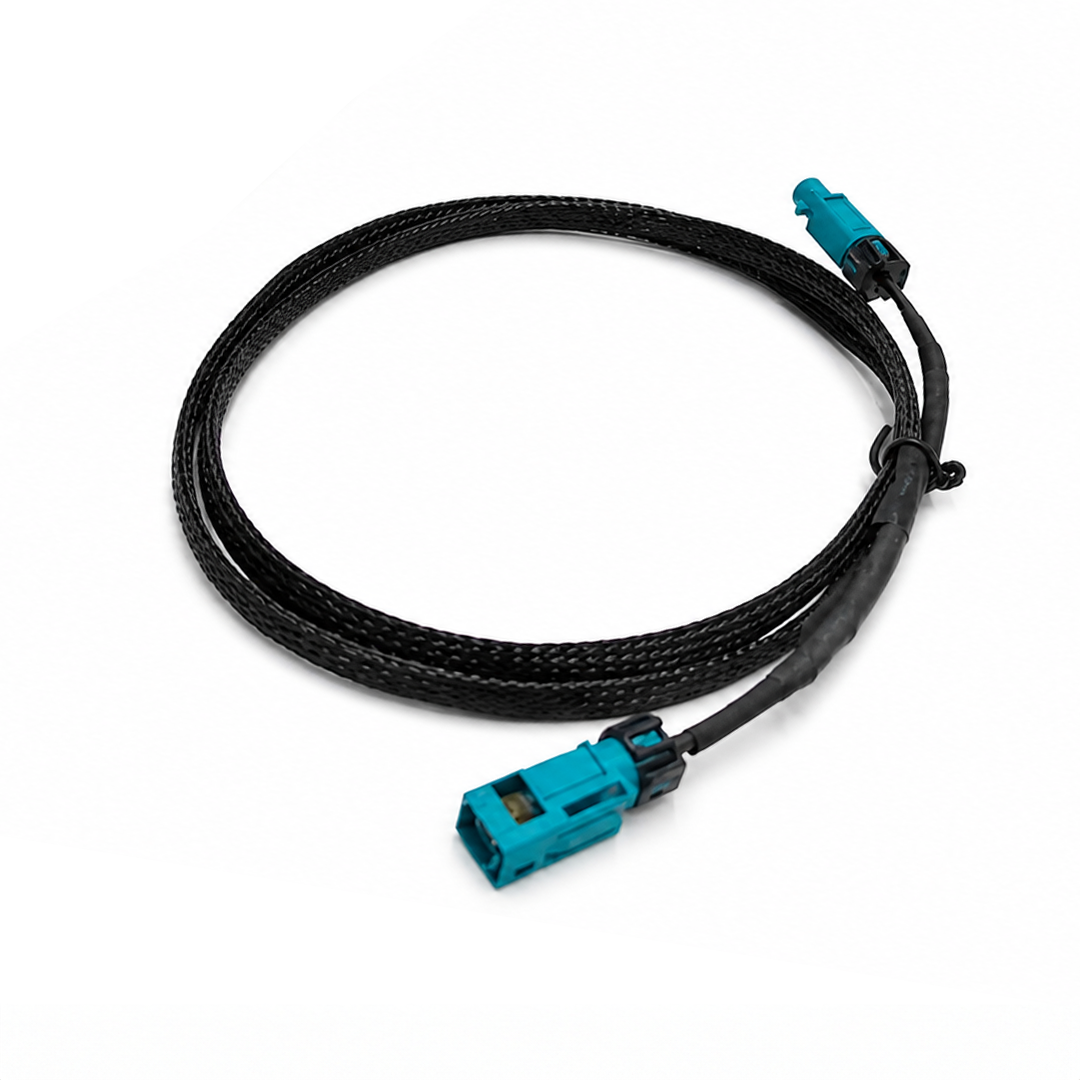 Vehicle Camera Extension Cable - 1 Metre Coaxial Extension