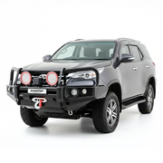 Toyota Fortuner Bullbar Rockarmor Elite Suits 10/2015 - 08/2020