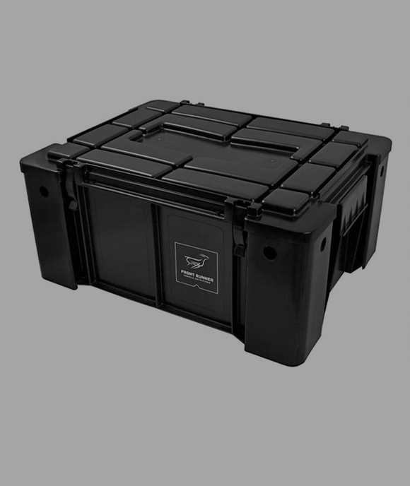 Front Luggage boxes