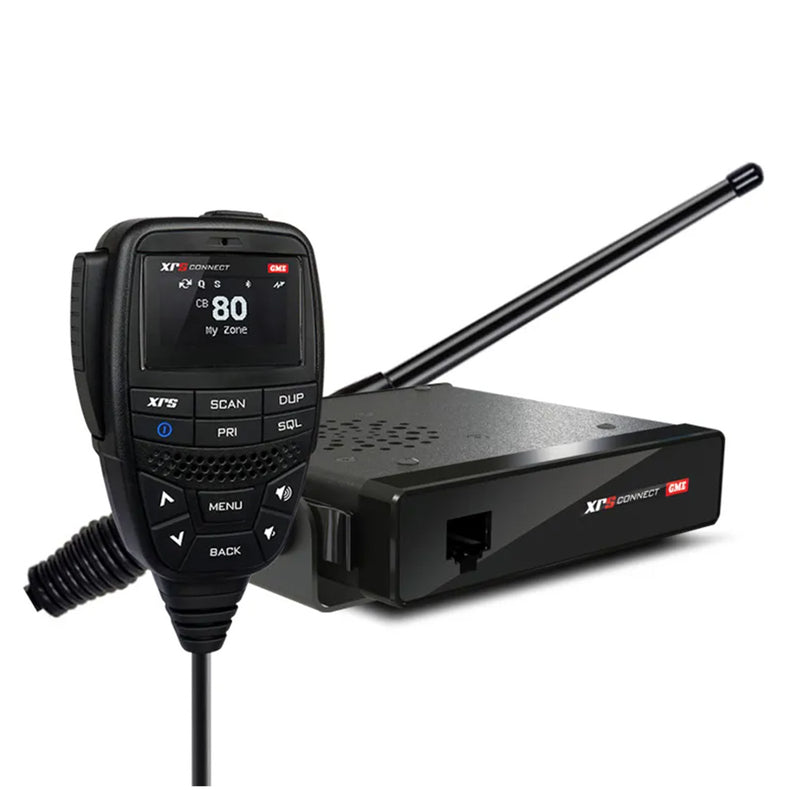GME XRS-370C4P XRS Connect 4WD Pack - UHF Radio