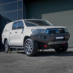 Hilux Bullbar - No Loop GT Bumper - Suits 2015 - 2020 N80
