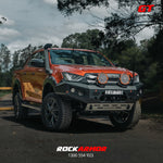 Isuzu DMAX GT Touring Pack Suits 08/2020 - 04/2024 - GT Bumper, Winch, Lights, uhf + Free Fridge