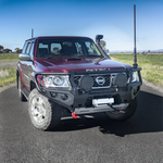 GU Patrol Bullbar Series 4+  Rockarmor GT Suits 10/2004 - 12/2016