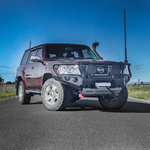 GU Patrol Bullbar Series 4+  Rockarmor GT Suits 10/2004 - 12/2016