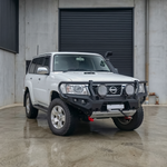 GU Patrol Series 4+ Weekend Warrior Pack With GT Bull Bar
