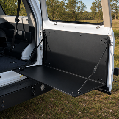 GU Patrol Rear Door Table - Suits Y61 Models