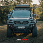 n80 Hilux Bull Bar