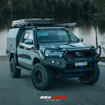 N80 Hilux Bull Bar