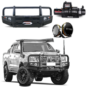Protek Pack Hilux N70 | Suits 2005 - 2015
