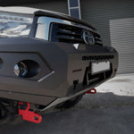 Hilux Bullbar - No Loop GT Bumper - Suits 2015 - 2020 N80