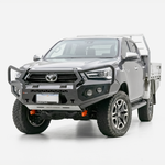 Toyota Hilux Bullbar 