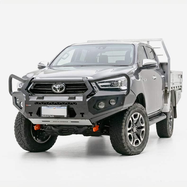 Toyota Hilux Bullbar 