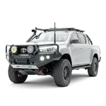 n80 hilux gt bullbar
