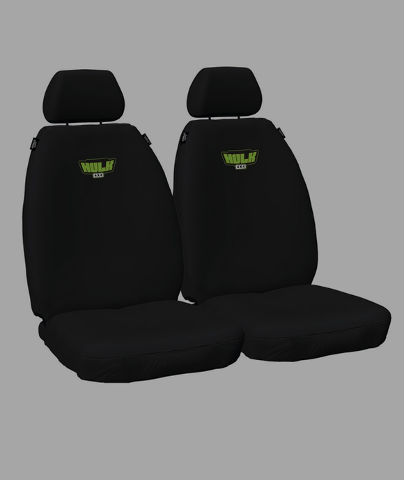 Hulk Seat Covers