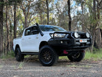 Toyota Hilux N80 Snorkel + Throttle Controller Combo (2015–Current) | $899 Stainless Steel 4x4 Upgrade – ROAR 4x4 Australia