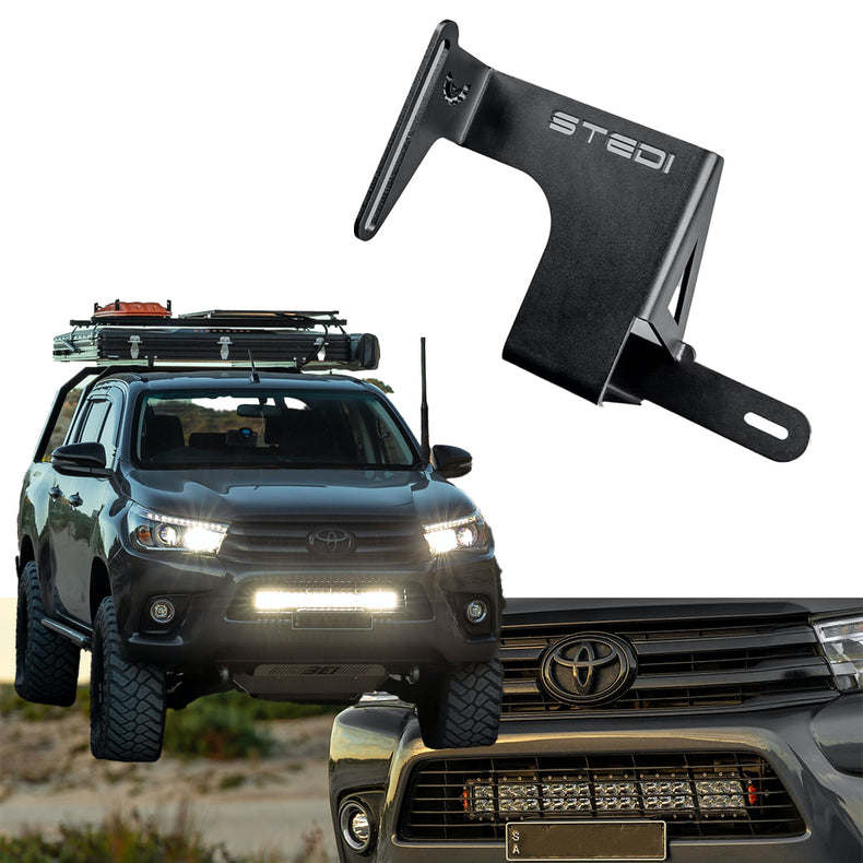 Inner Grille Bracket | Suits Toyota (N80) Hilux