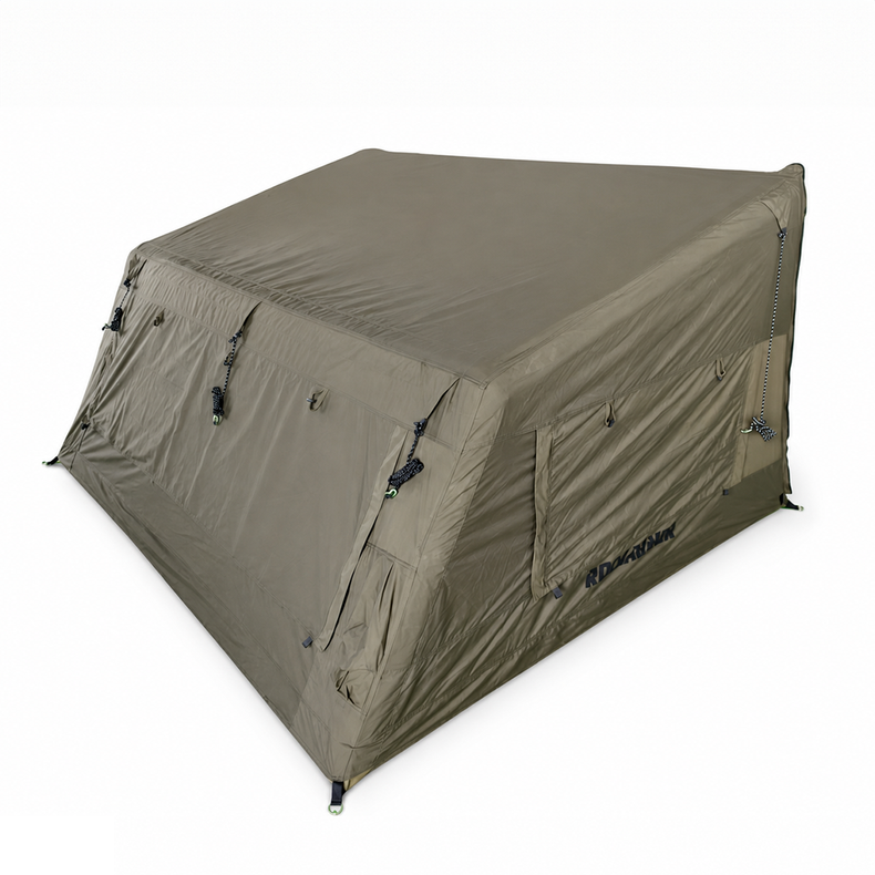 Inflatable Tent Rear