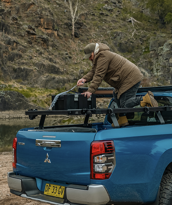Australian Roo Guard Aussie Offroad 4x4