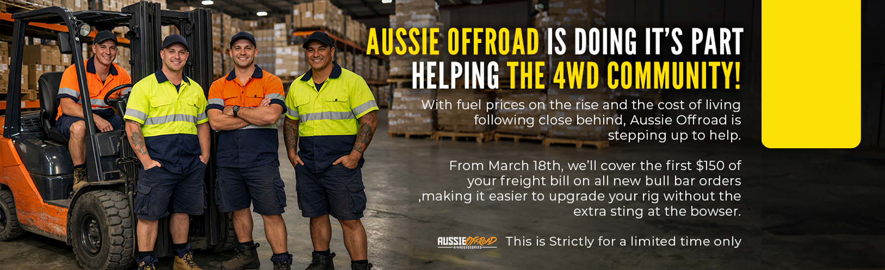 Aussie Offroad 4x4