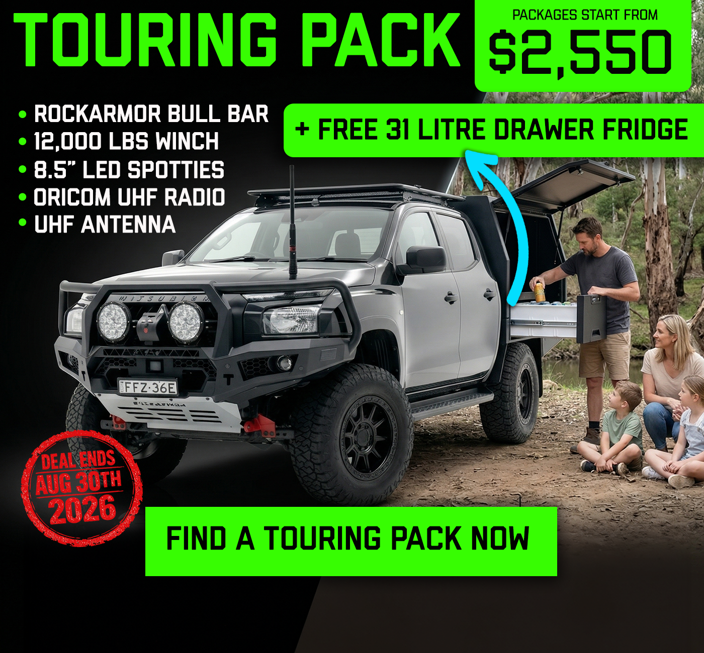 Aussie Offroad 4x4
