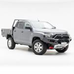 MV Triton Bullbar
