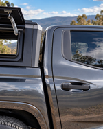 mv triton aluminium ute canopy - Rockarmor ute accessories 