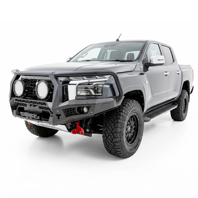 MV Triton Bullbar - Rockarmor GT