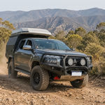 rockarmor bullbar for the MV Triton