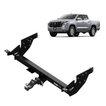 Mitsubishi Triton Tow Bar | MV 24+ | Tag Heavy Duty | Styleside Ute 
