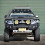 N70 Hilux Touring Pack Suits: N70 Hilux 04/2005 - 07/2011 - Bullbar, Winch, Lights, uhf + Free Fridge