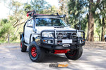 N70 Hilux Touring Pack Suits: 08/2011 - 08/2015 - Prem Bullbar, Winch, Lights, uhf + Free Fridge