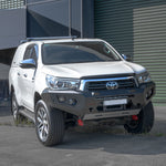 N80 Hilux Touring Pack Suits: N80 Hilux 2015 - 07/2020 - Current - Bumper, Winch, Lights, uhf + Free Fridge