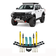 Hilux N90 Suspension Kit 50mm | Dobinsons Twin Tube Nitro Gas