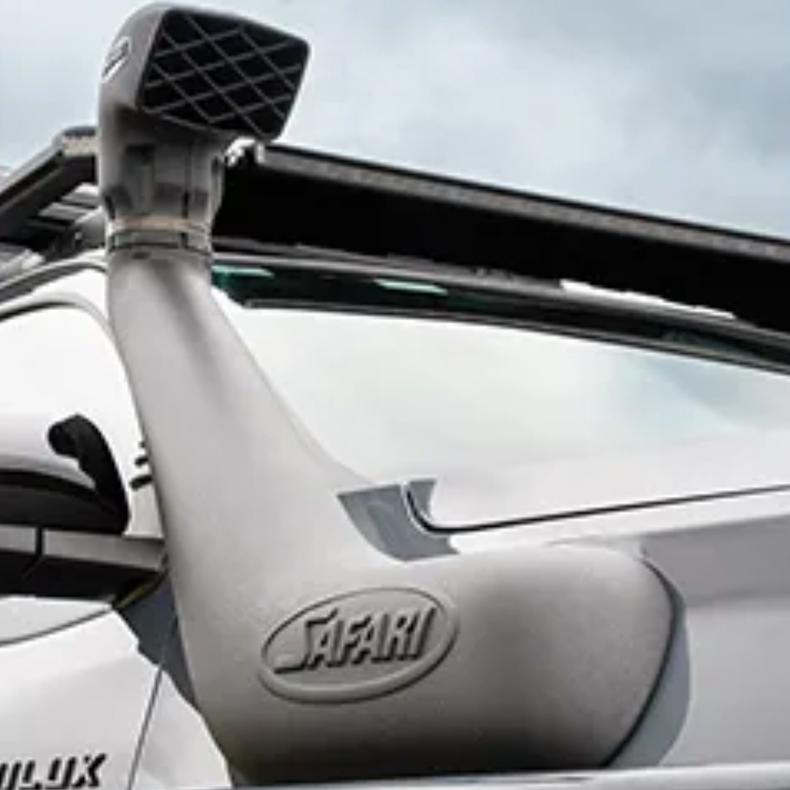 Safari snorkel for N90 Hilux VSPEC