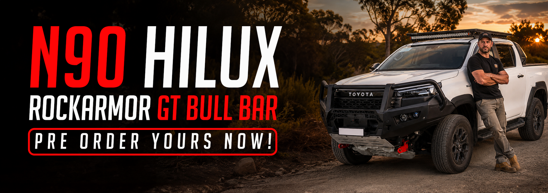Aussie Offroad 4x4
