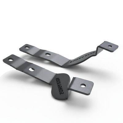 Bonnet Light Bracket - Suits Next Gen Ranger / Everest