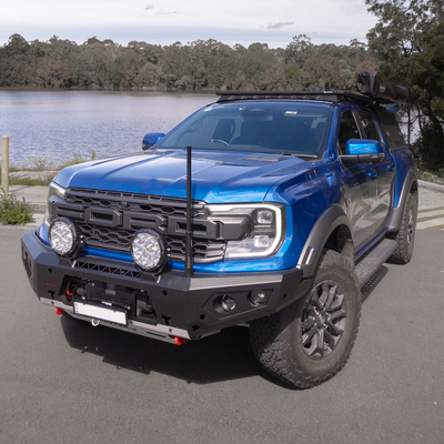 Next Gen Raptor Bull Bar - GT Bumper