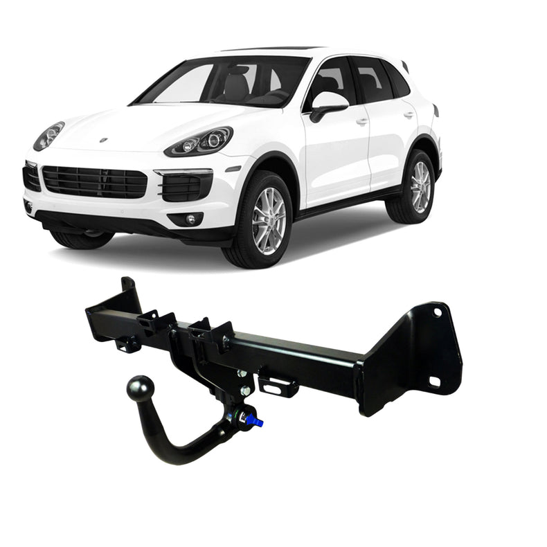 TAG Towbar for Porsche Cayenne (2017 - on)