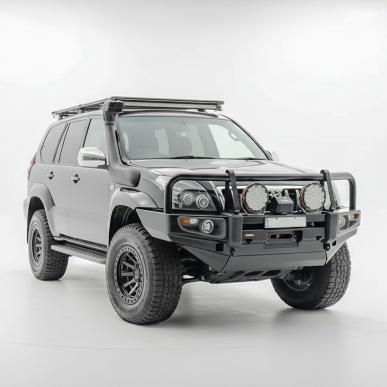 Prado 120 Bullbar 