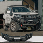 Prado 150 Touring Pack Suits: Prado 150 11/2017 - 2025 - Bullbar, Winch, Lights, uhf + Free Fridge
