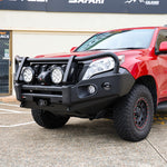 Prado 150 Bull Bar Rockarmor Elite - Suits Suits 2013 - 2017