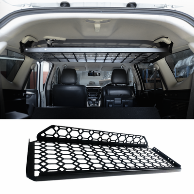Pajero Sport Parcel Shelf - Rear Cargo